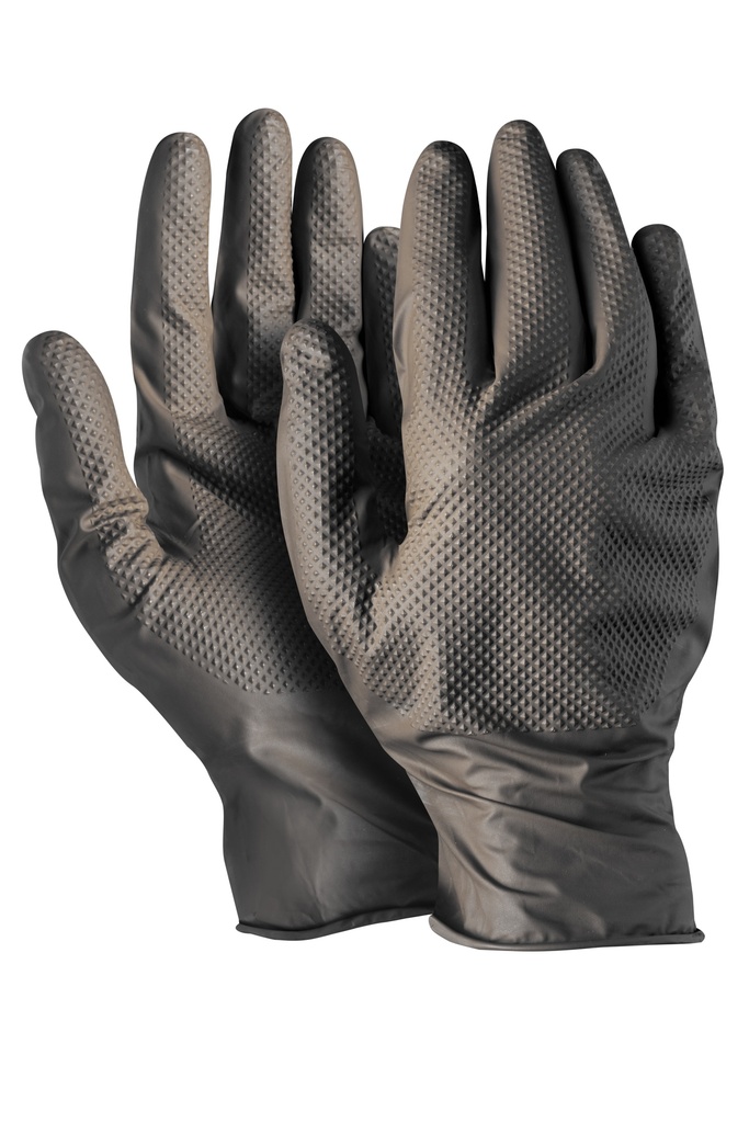 Dettaglio guanti professionali